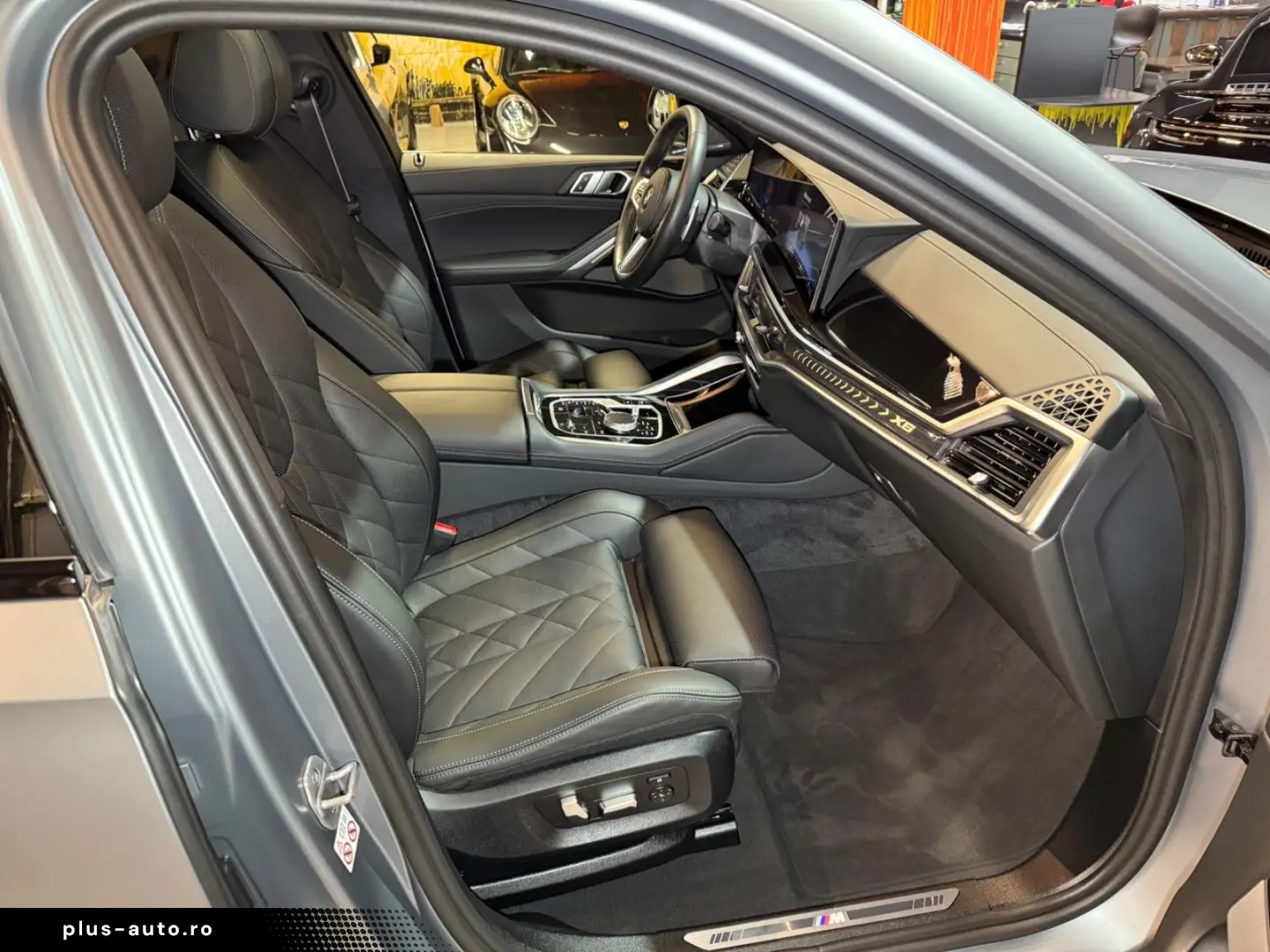 BMW X6 30d xDrive M Sport Pro~PANO~HUD~HK~ICONIC~360