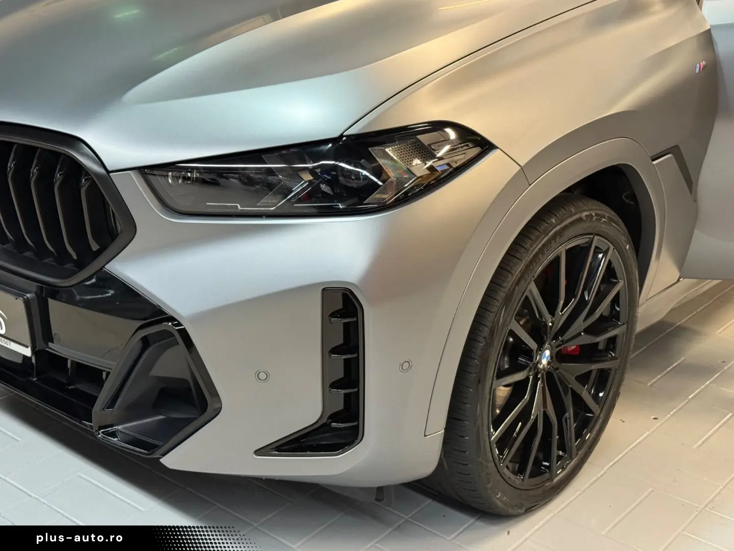 BMW X6 30d xDrive M Sport Pro~PANO~HUD~HK~ICONIC~360