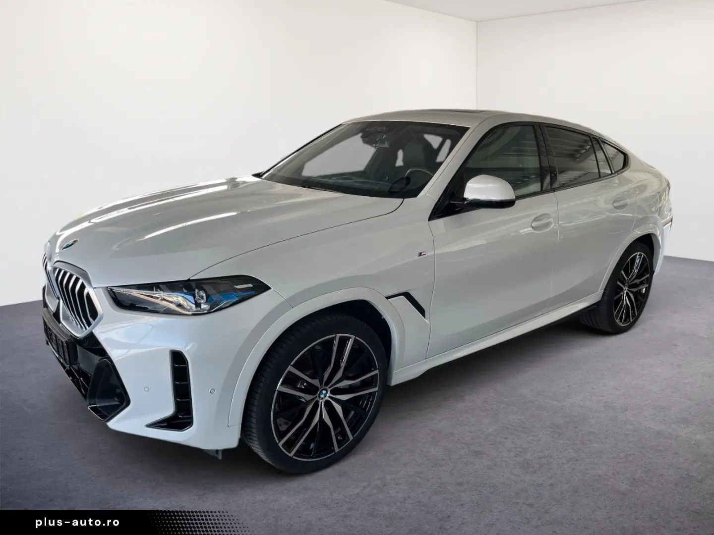 BMW X6 xDrive 40d M SPORT LED AHK PANO-DA H&K