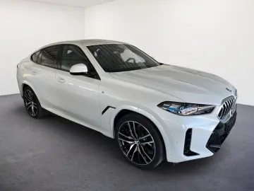 BMW X6 xDrive 40d M SPORT LED AHK PANO-DA H&K