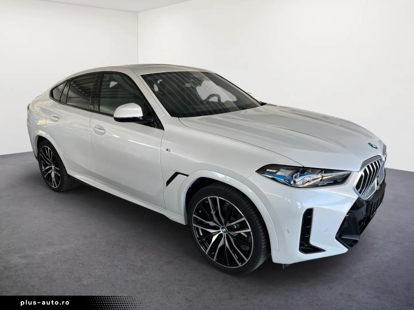 BMW X6 xDrive 40d M SPORT LED AHK PANO-DA H&K
