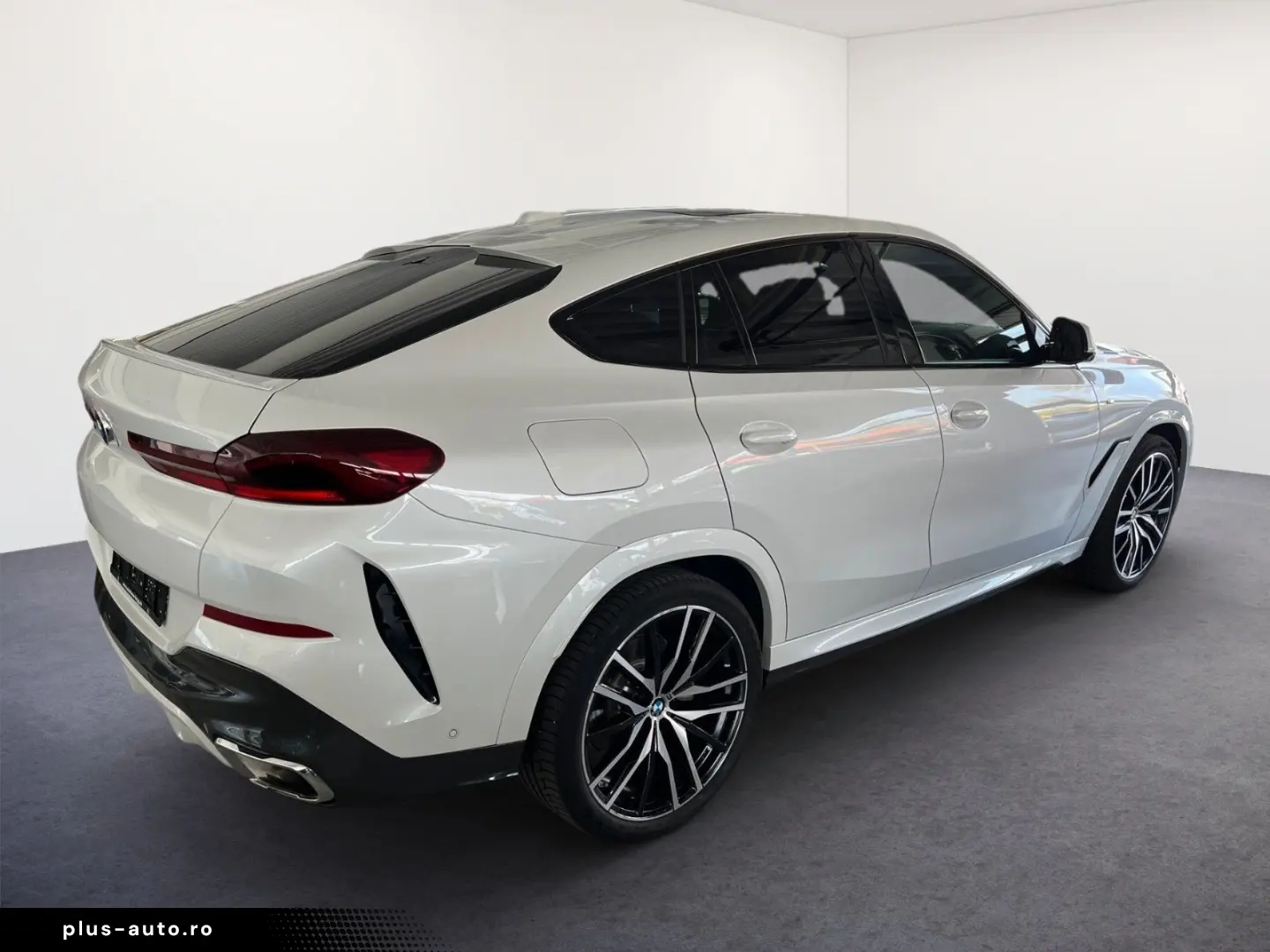 BMW X6 xDrive 40d M SPORT LED AHK PANO-DA H&K