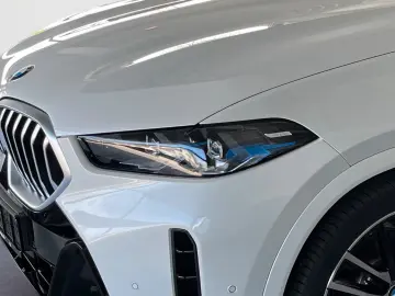 BMW X6 xDrive 40d M SPORT LED AHK PANO-DA H&K