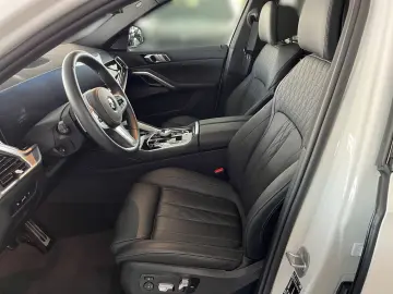 BMW X6 xDrive 40d M SPORT LED AHK PANO-DA H&K