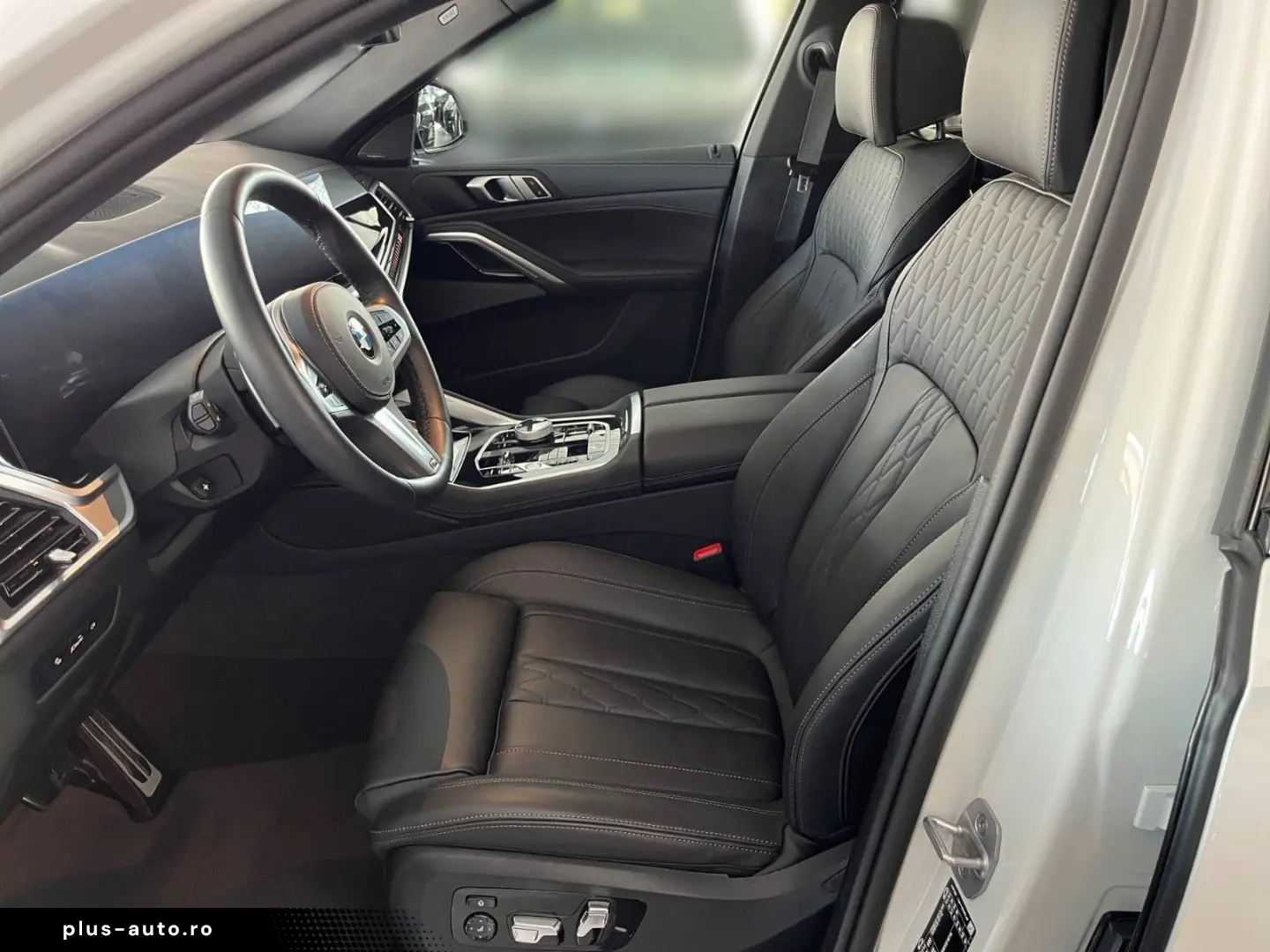 BMW X6 xDrive 40d M SPORT LED AHK PANO-DA H&K