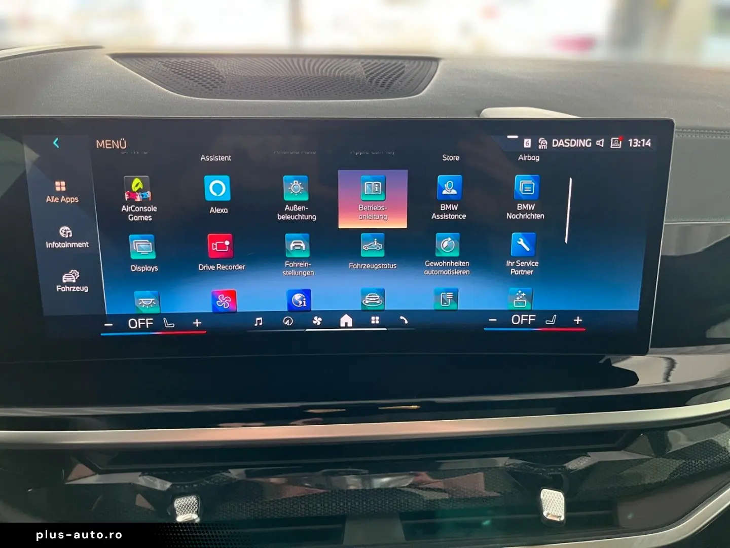 BMW X6 xDrive 40d M SPORT LED AHK PANO-DA H&K