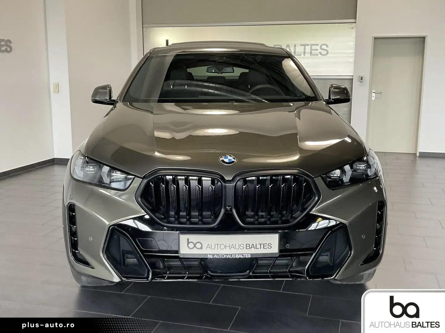 BMW X6 xDrive 30d M Sport 22  Pano HK DrivPro Luft A
