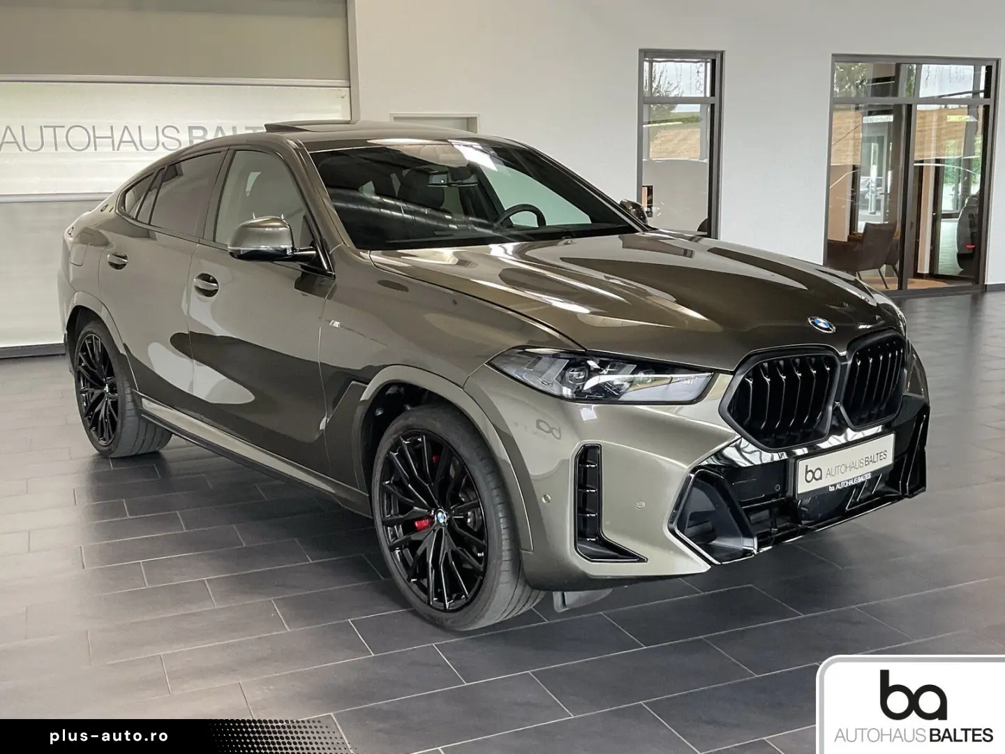 BMW X6 xDrive 30d M Sport 22  Pano HK DrivPro Luft A