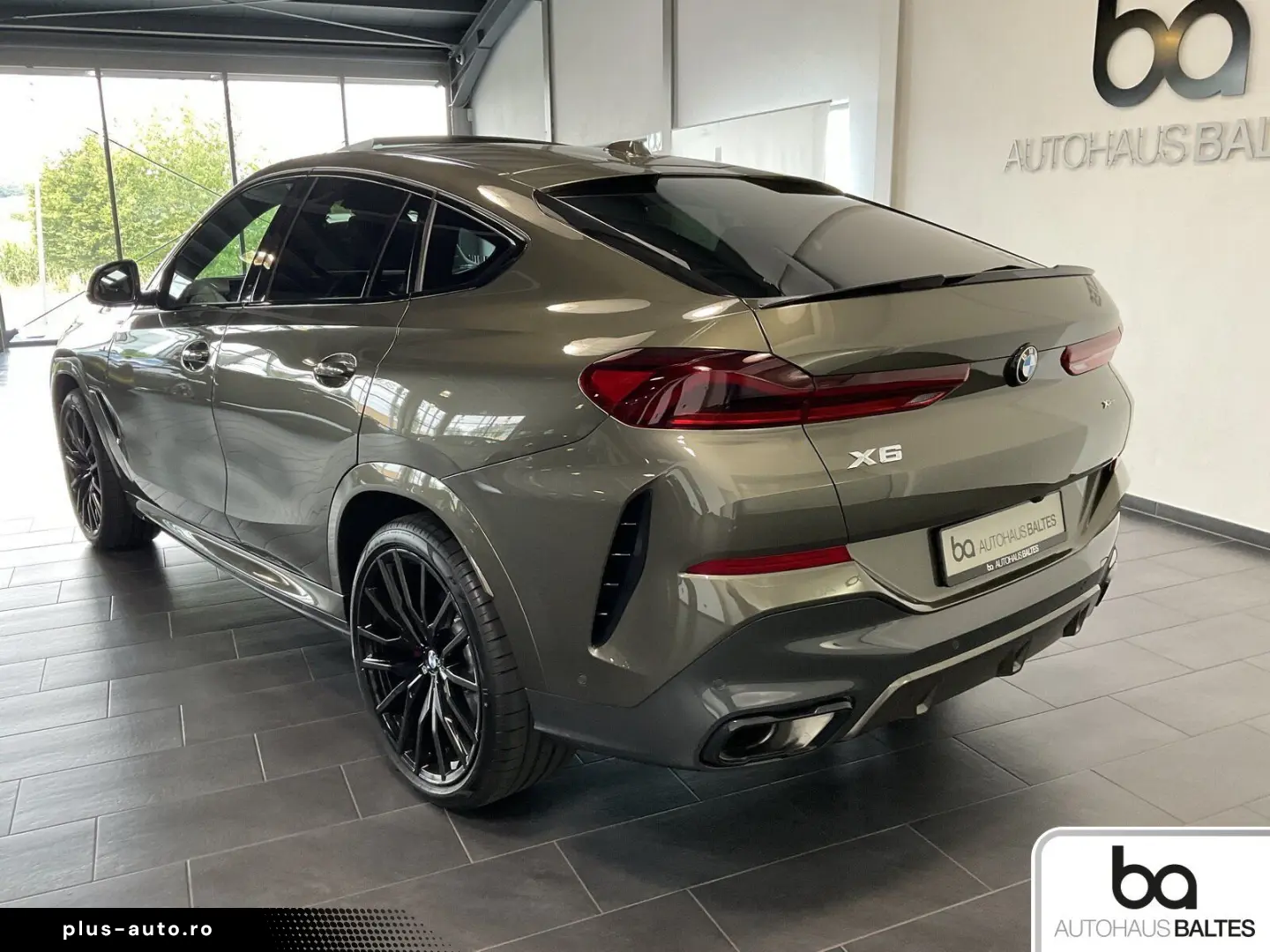 BMW X6 xDrive 30d M Sport 22  Pano HK DrivPro Luft A