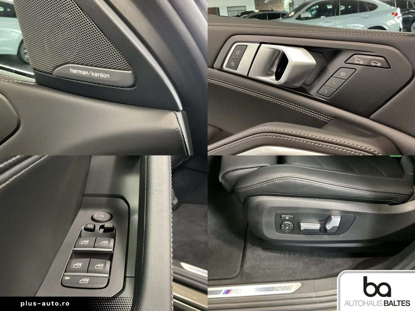 BMW X6 xDrive 30d M Sport 22  Pano HK DrivPro Luft A