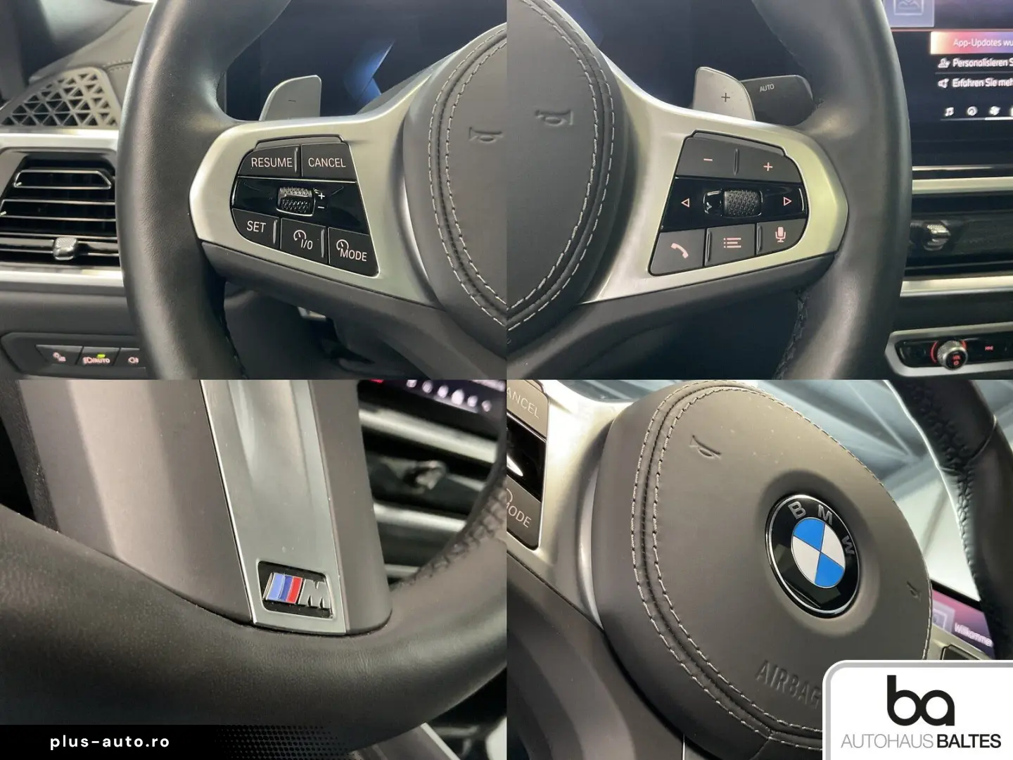 BMW X6 xDrive 30d M Sport 22  Pano HK DrivPro Luft A