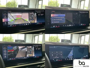 BMW X6 xDrive 30d M Sport 22  Pano HK DrivPro Luft A