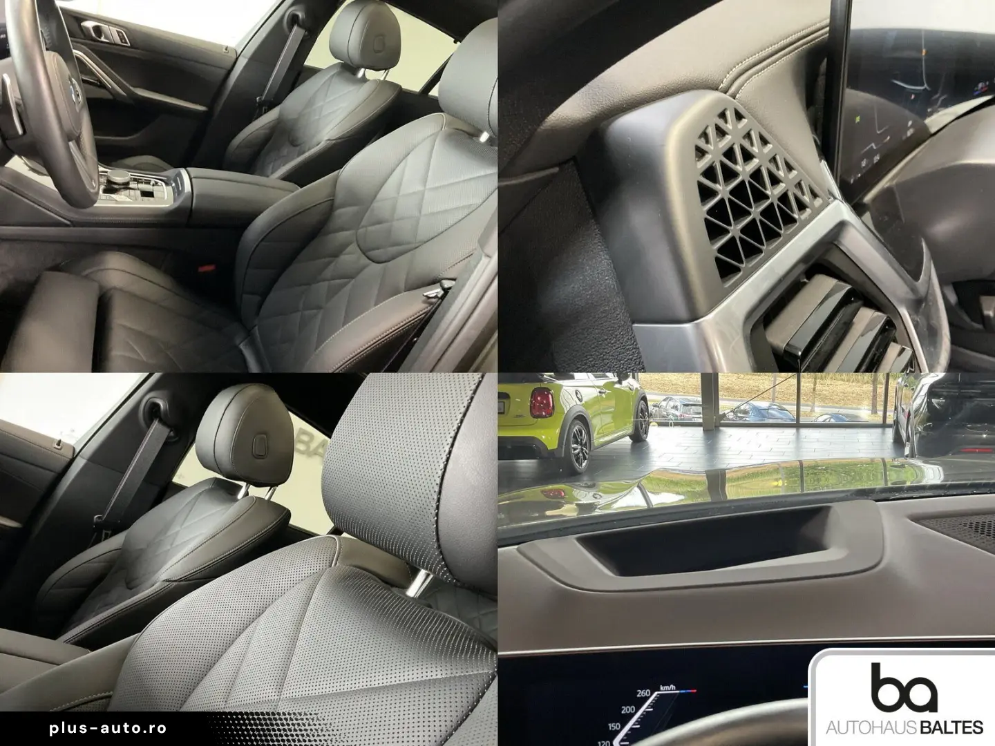 BMW X6 xDrive 30d M Sport 22  Pano HK DrivPro Luft A