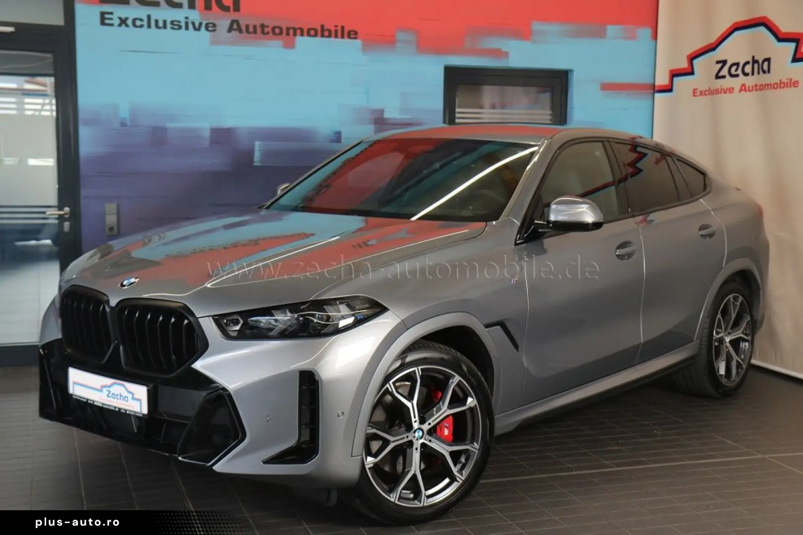 BMW X6 xDr.30d M-SportProLuftfederungMassageStandhzg