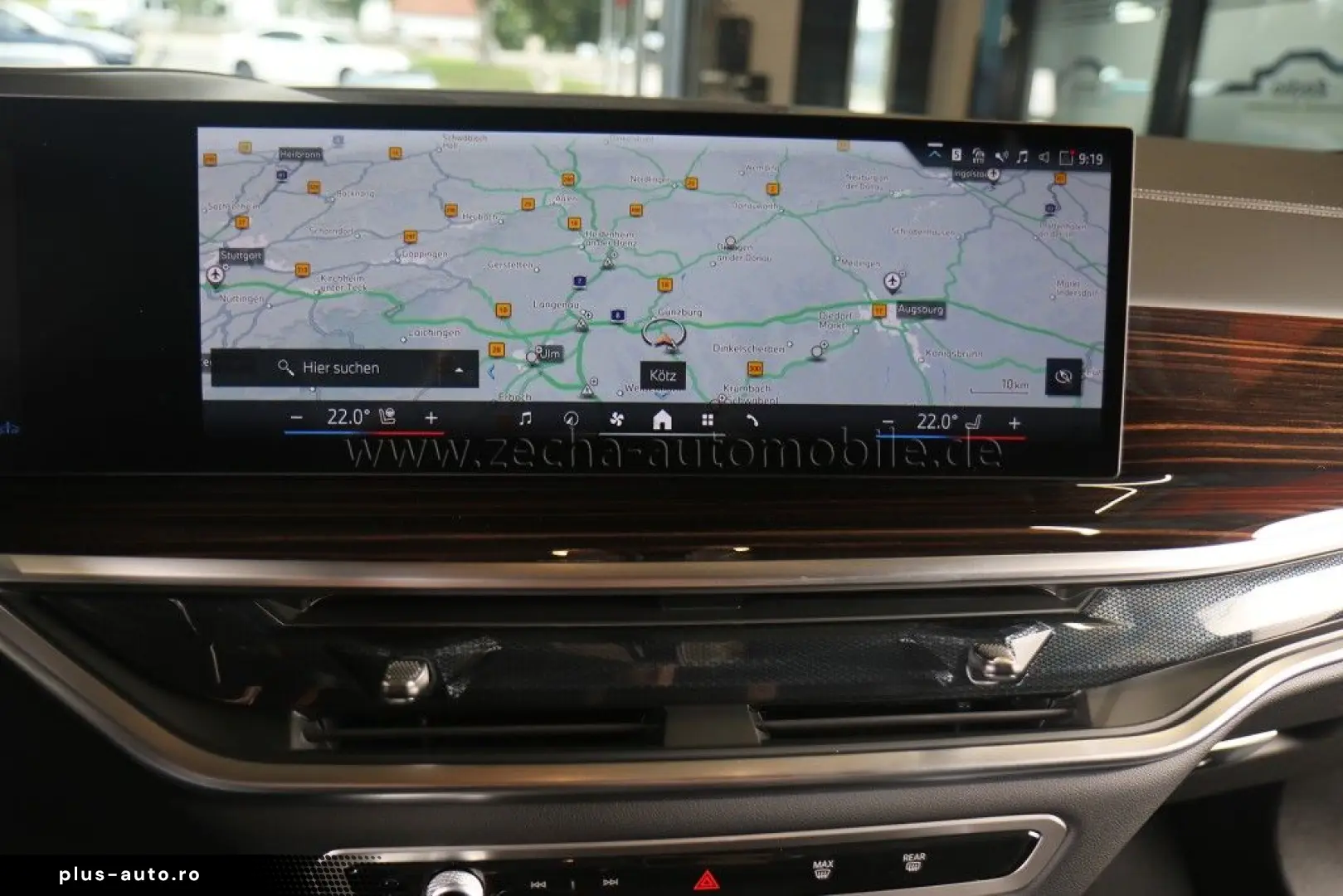 BMW X6 xDr.30d M-SportProLuftfederungMassageStandhzg