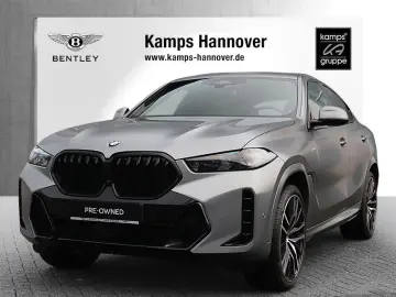 BMW X6 xDrive40d 40d xDrive M Sport Harman Travel
