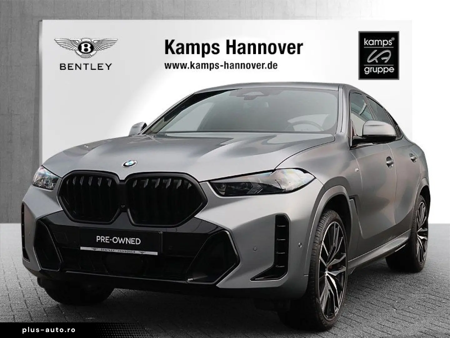 BMW X6 xDrive40d 40d xDrive M Sport Harman Travel