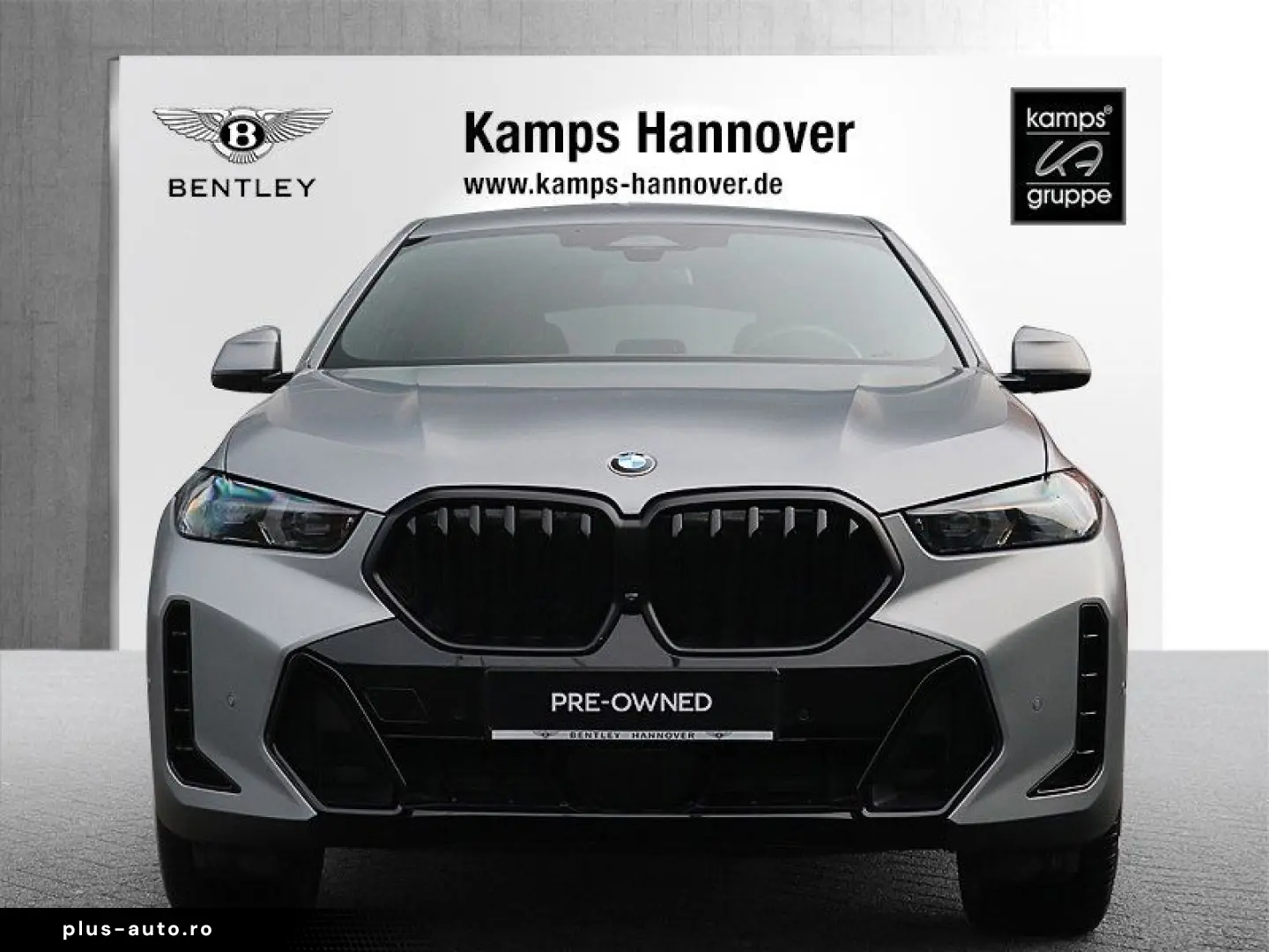 BMW X6 xDrive40d 40d xDrive M Sport Harman Travel