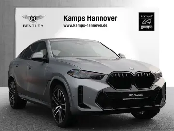 BMW X6 xDrive40d 40d xDrive M Sport Harman Travel