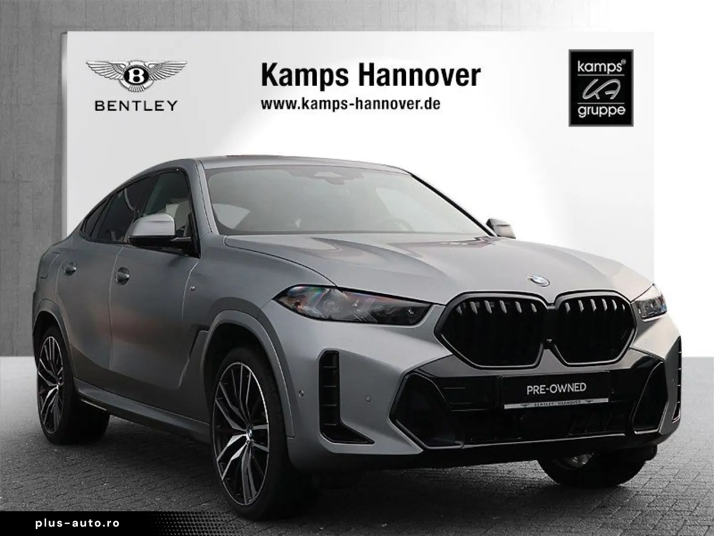 BMW X6 xDrive40d 40d xDrive M Sport Harman Travel