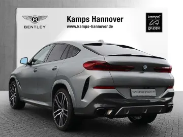 BMW X6 xDrive40d 40d xDrive M Sport Harman Travel