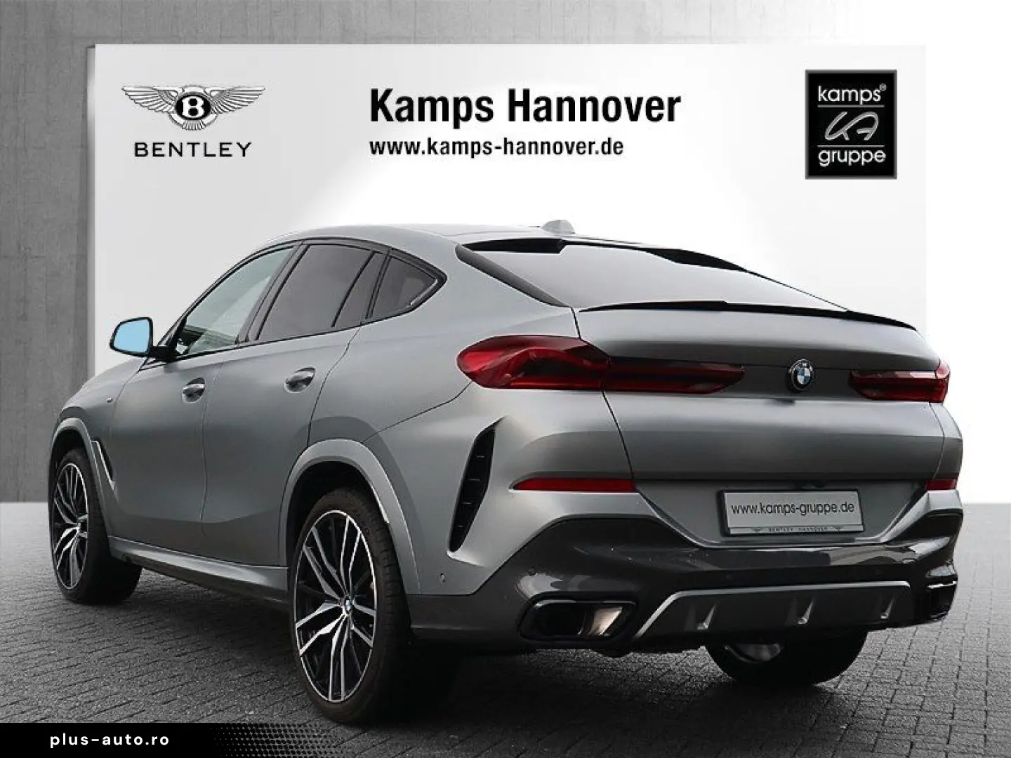 BMW X6 xDrive40d 40d xDrive M Sport Harman Travel