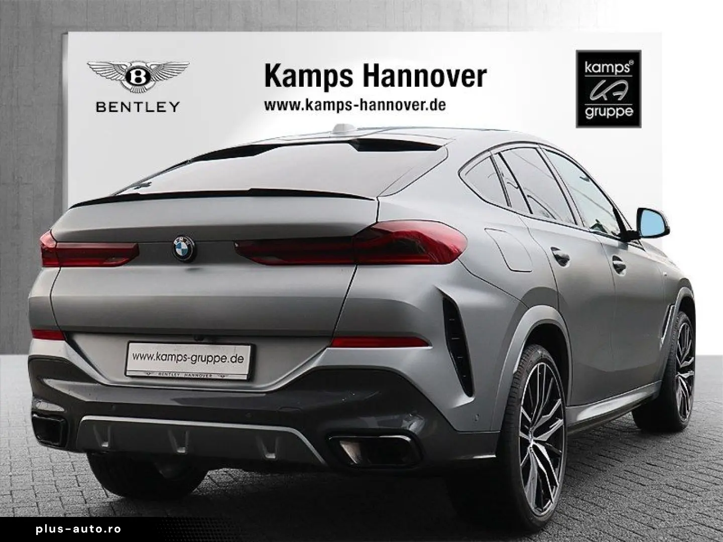 BMW X6 xDrive40d 40d xDrive M Sport Harman Travel