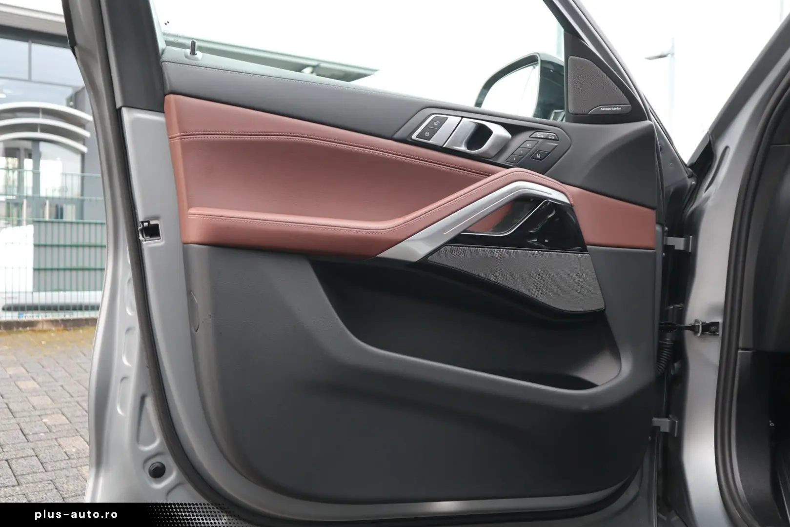 BMW X6 xDrive40d 40d xDrive M Sport Harman Travel