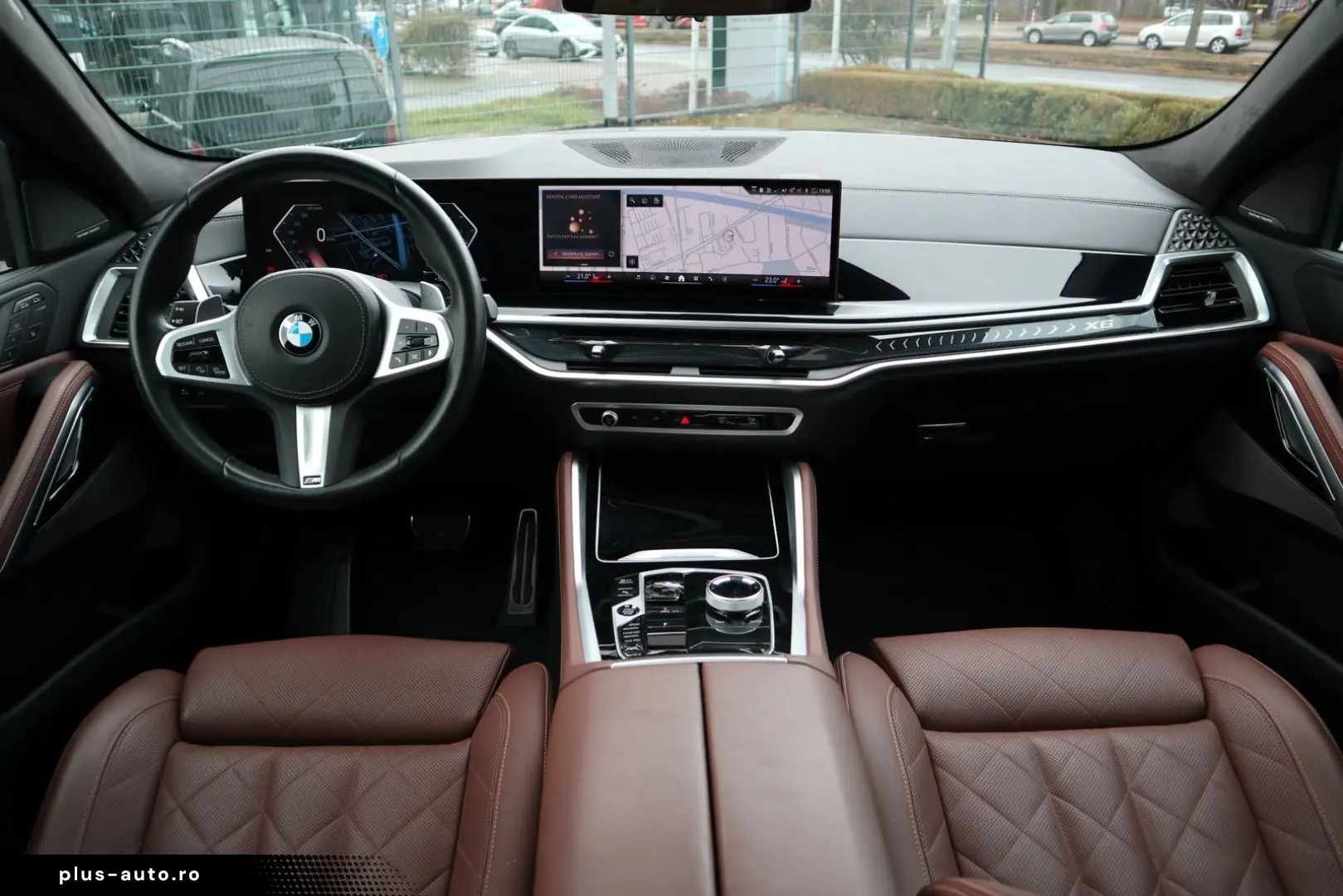 BMW X6 xDrive40d 40d xDrive M Sport Harman Travel