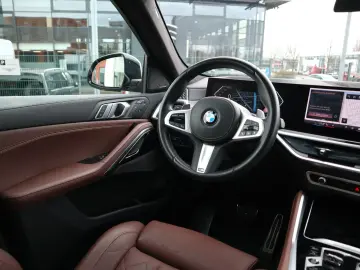 BMW X6 xDrive40d 40d xDrive M Sport Harman Travel