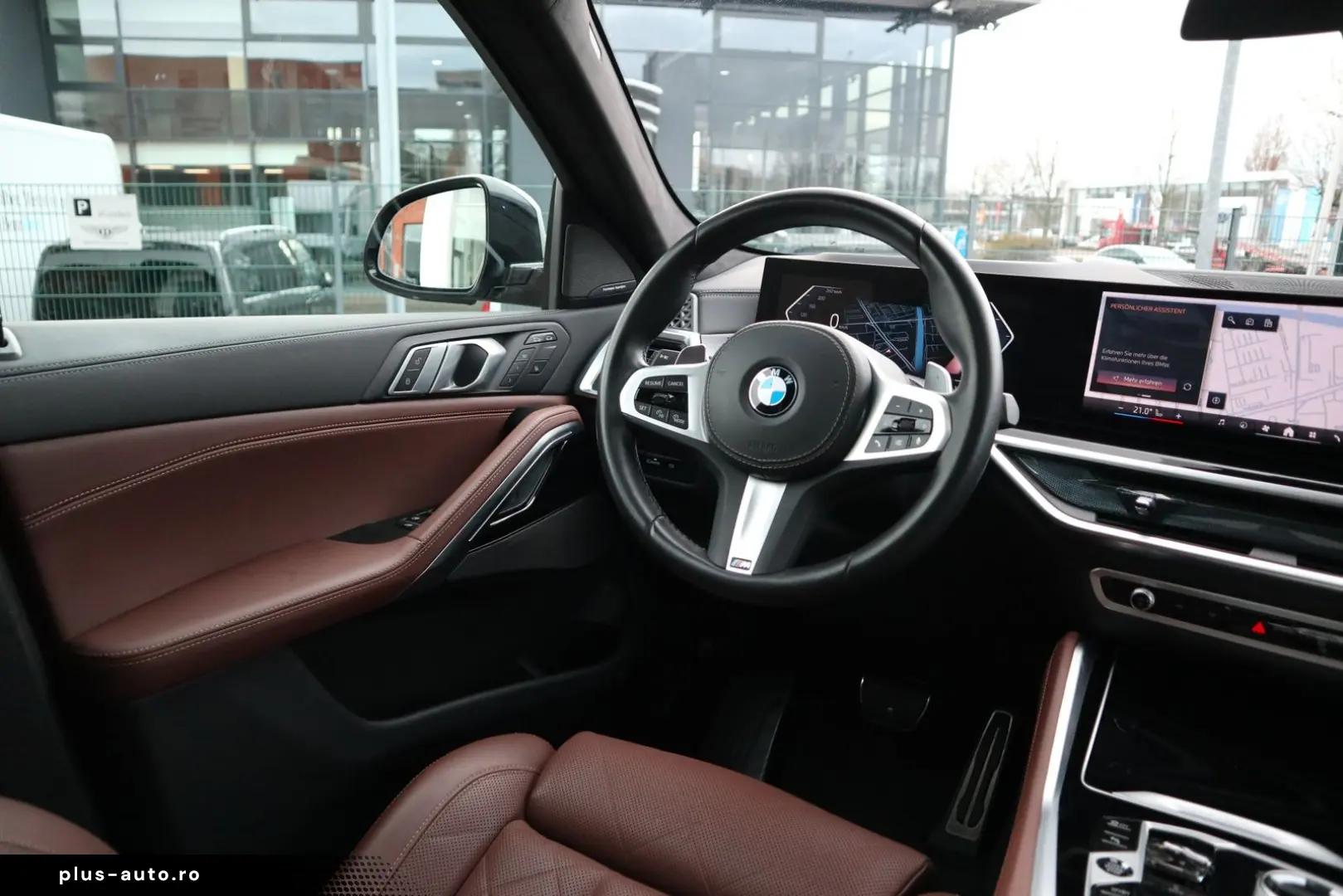 BMW X6 xDrive40d 40d xDrive M Sport Harman Travel