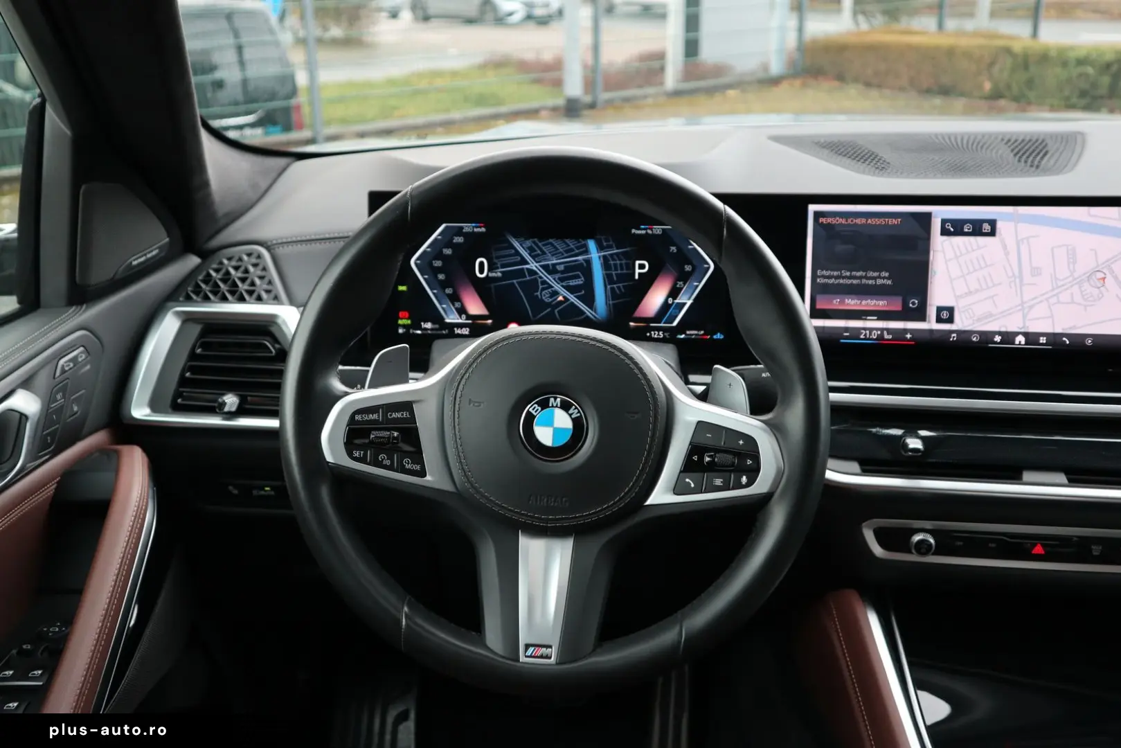 BMW X6 xDrive40d 40d xDrive M Sport Harman Travel