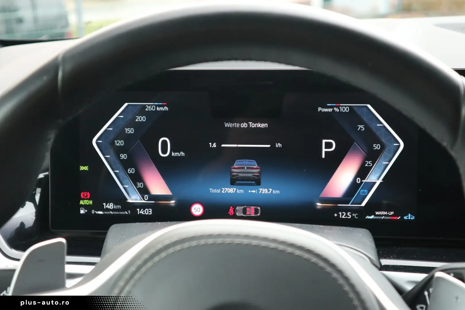 BMW X6 xDrive40d 40d xDrive M Sport Harman Travel