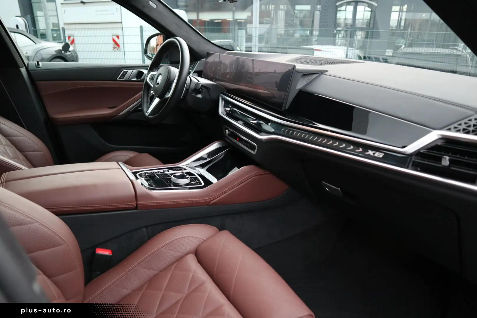 BMW X6 xDrive40d 40d xDrive M Sport Harman Travel