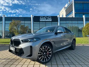BMW X6 30d xDrive MSport ACC HUD PANO LUFT SOFTC HAR