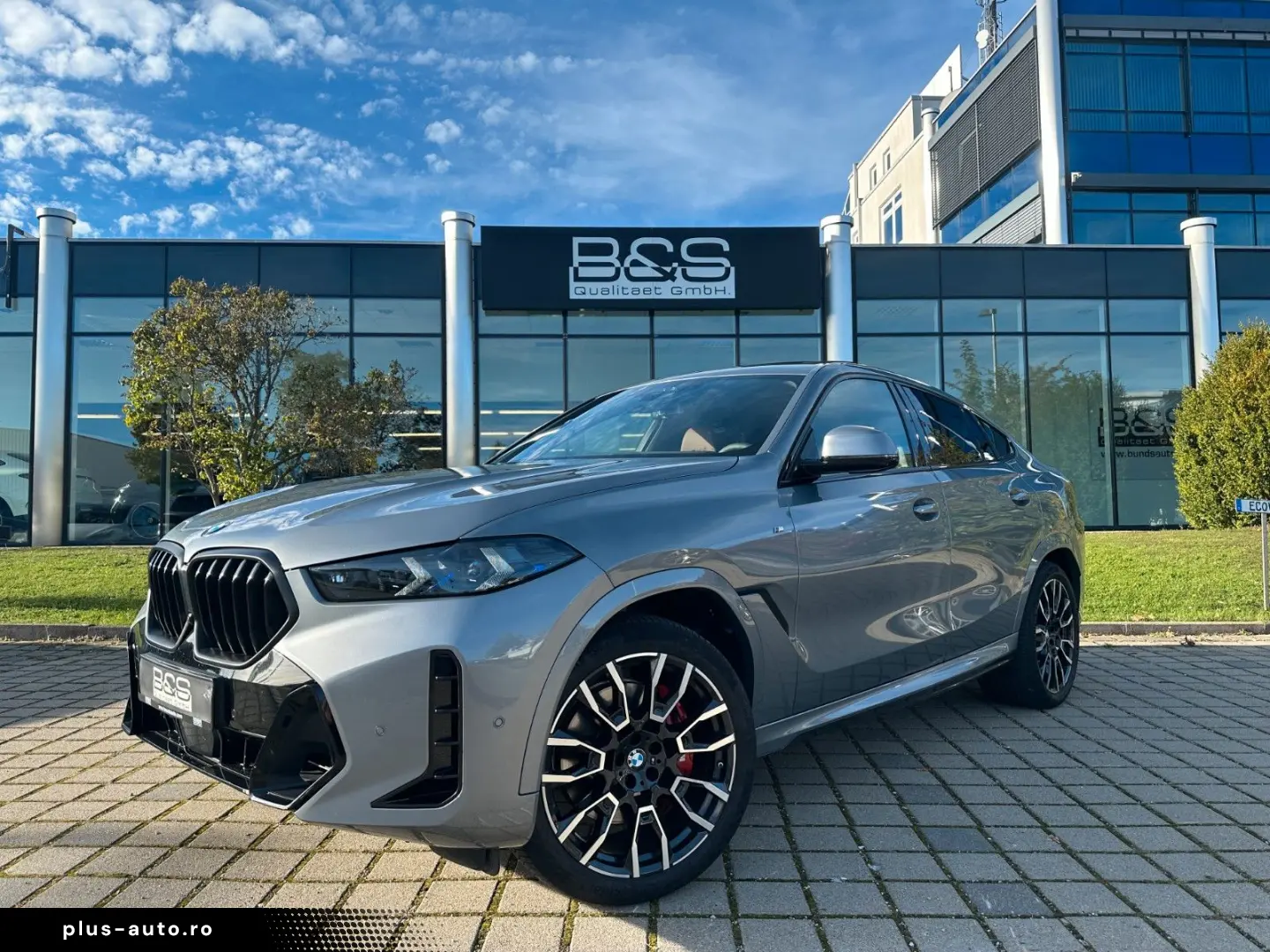 BMW X6 30d xDrive MSport ACC HUD PANO LUFT SOFTC HAR