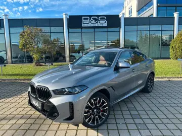 BMW X6 30d xDrive MSport ACC HUD PANO LUFT SOFTC HAR