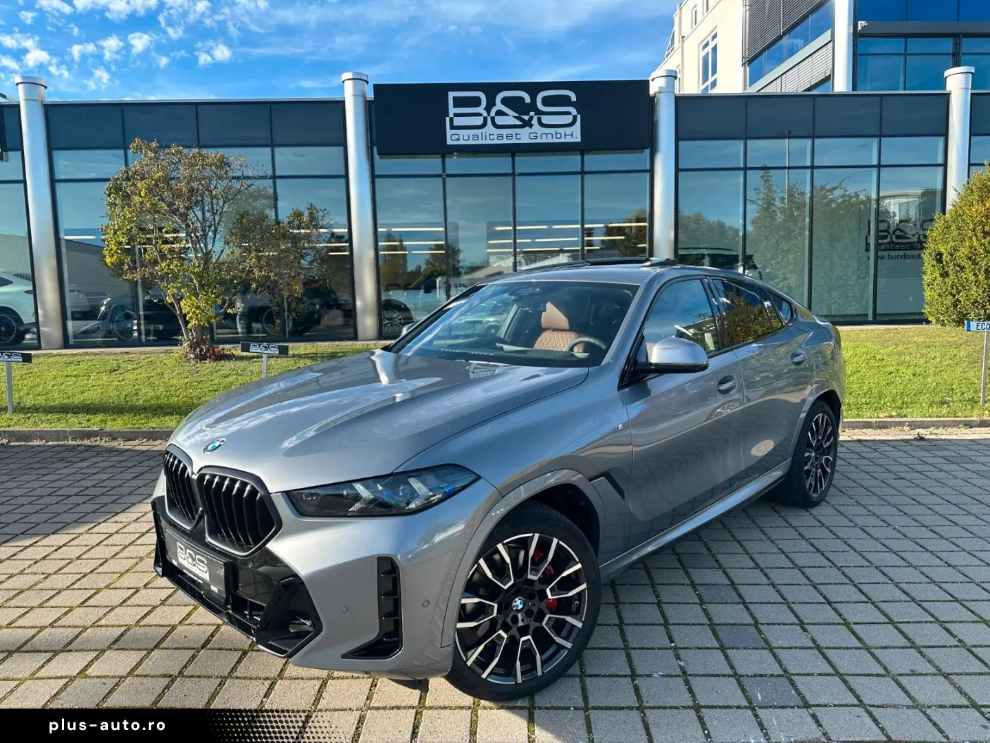 BMW X6 30d xDrive MSport ACC HUD PANO LUFT SOFTC HAR