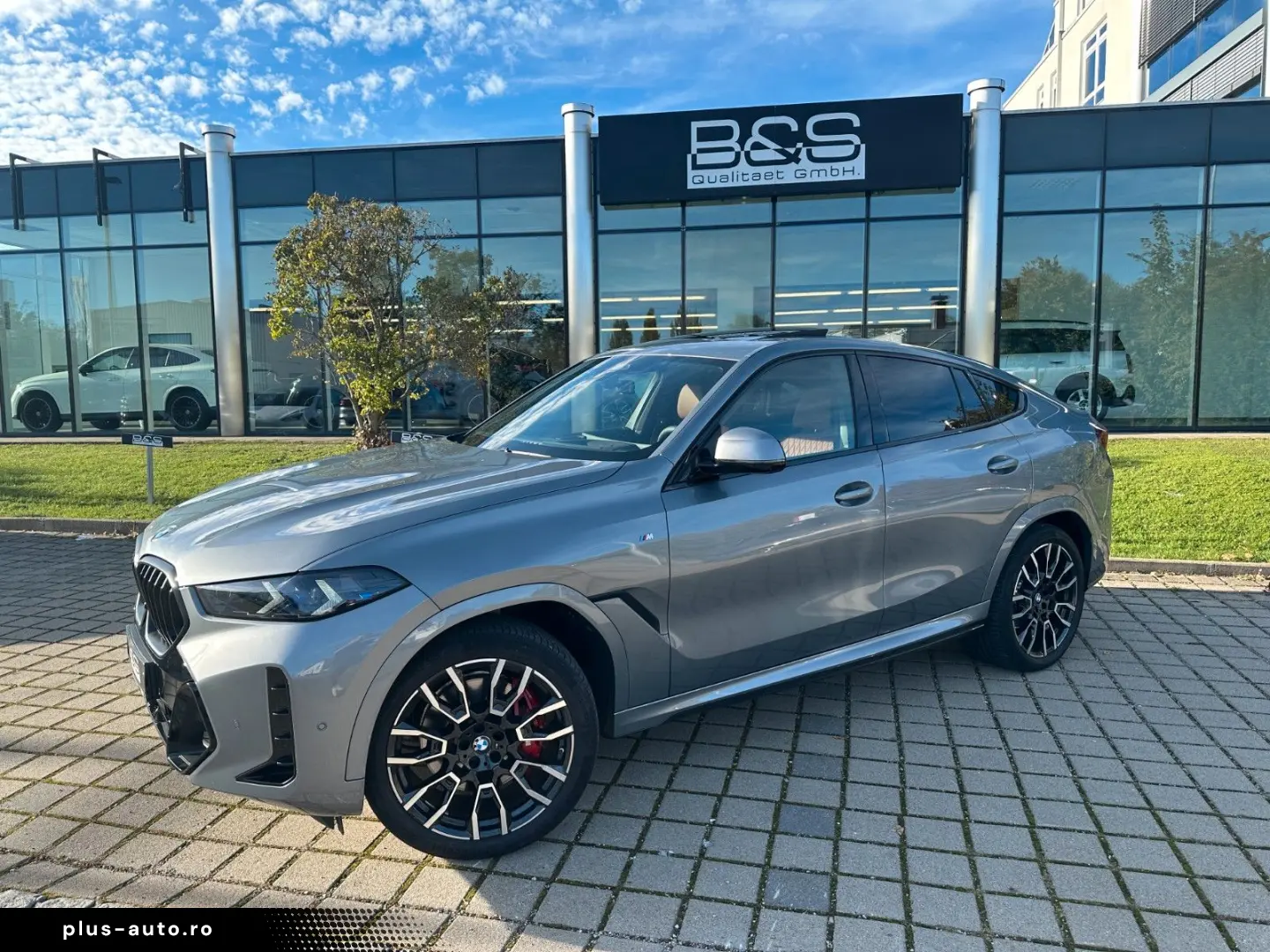 BMW X6 30d xDrive MSport ACC HUD PANO LUFT SOFTC HAR