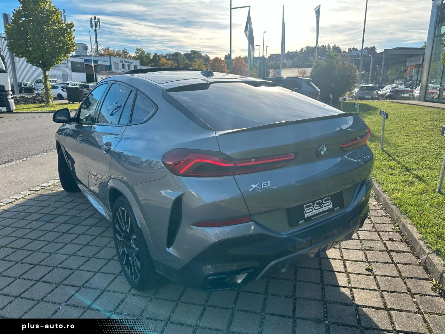 BMW X6 30d xDrive MSport ACC HUD PANO LUFT SOFTC HAR
