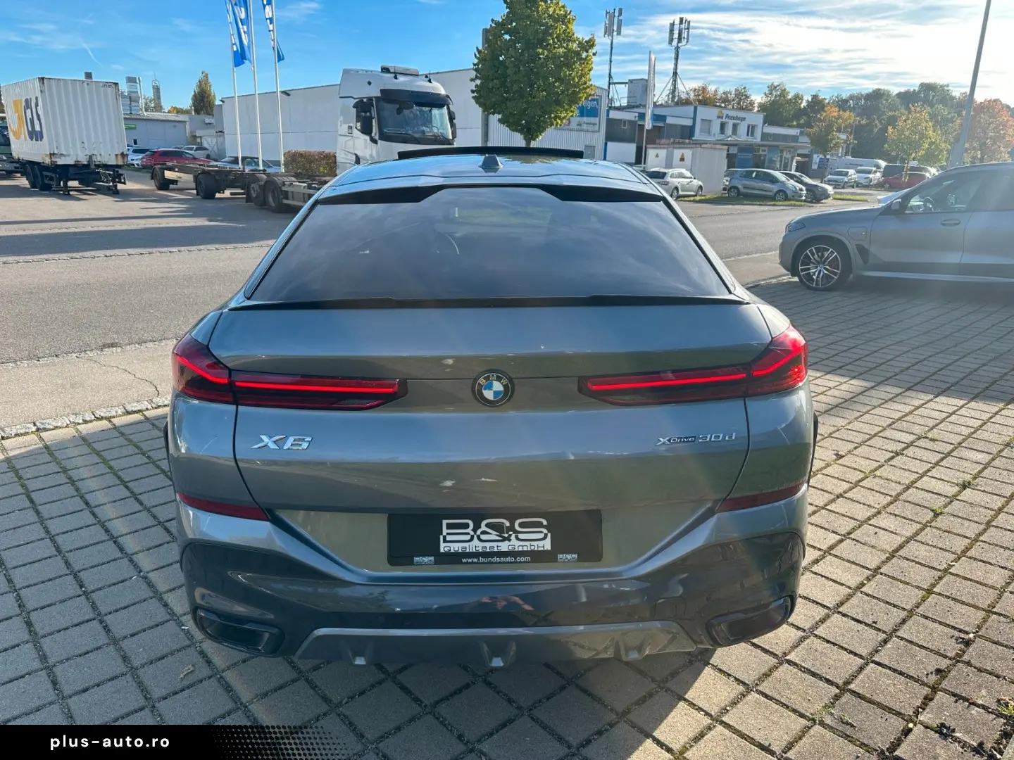 BMW X6 30d xDrive MSport ACC HUD PANO LUFT SOFTC HAR