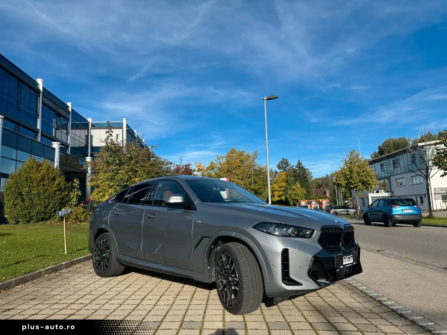 BMW X6 30d xDrive MSport ACC HUD PANO LUFT SOFTC HAR