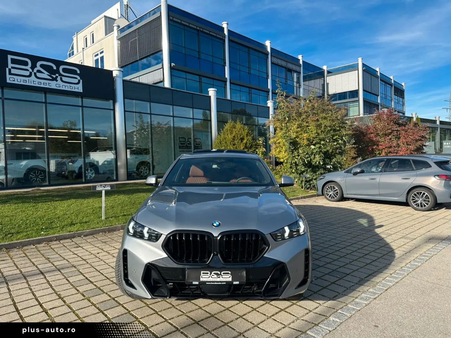 BMW X6 30d xDrive MSport ACC HUD PANO LUFT SOFTC HAR
