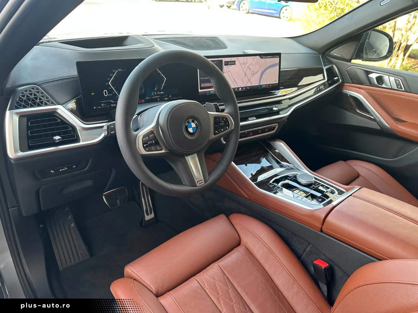 BMW X6 30d xDrive MSport ACC HUD PANO LUFT SOFTC HAR