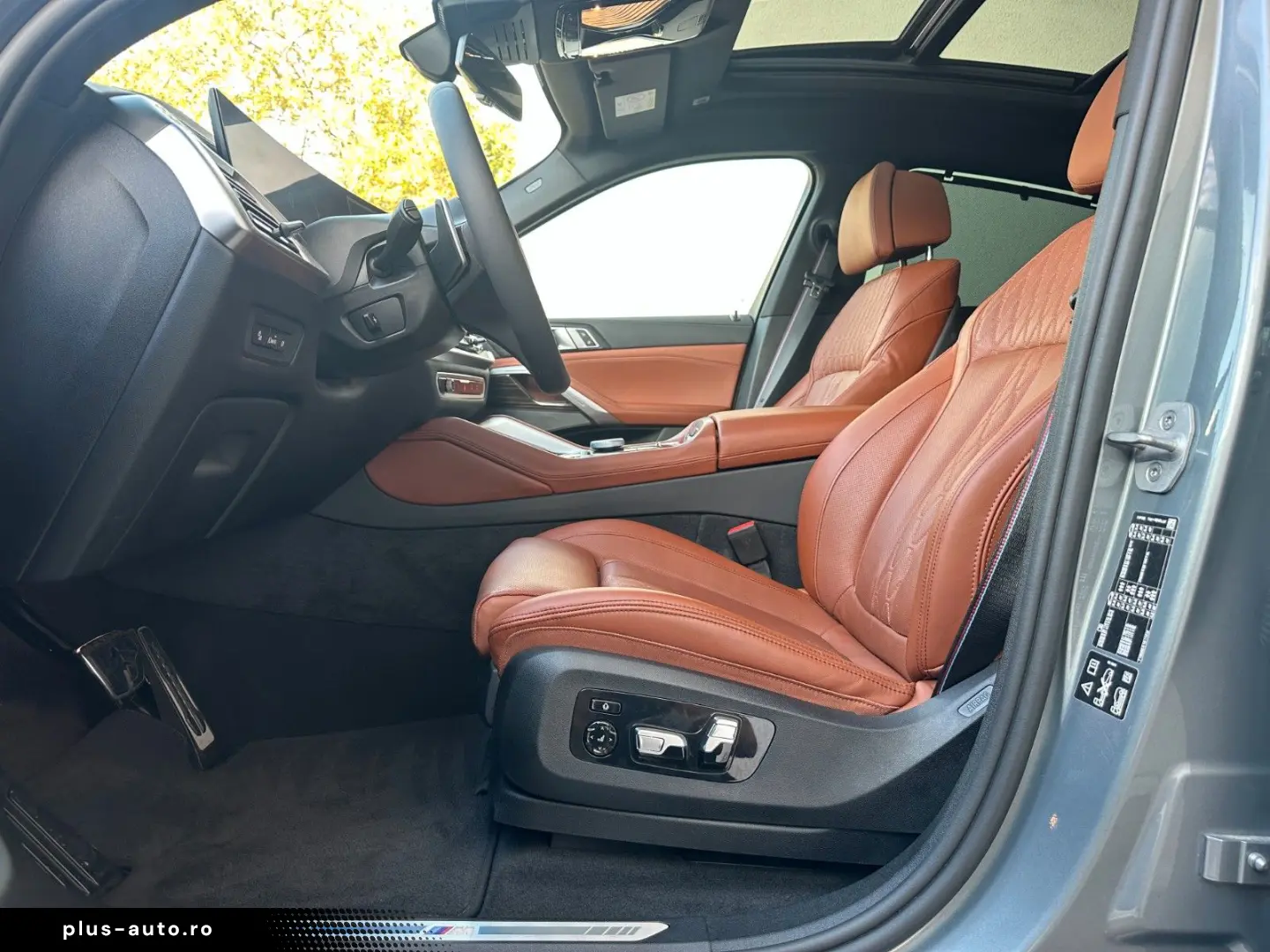 BMW X6 30d xDrive MSport ACC HUD PANO LUFT SOFTC HAR