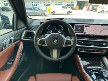 BMW X6 30d xDrive MSport ACC HUD PANO LUFT SOFTC HAR