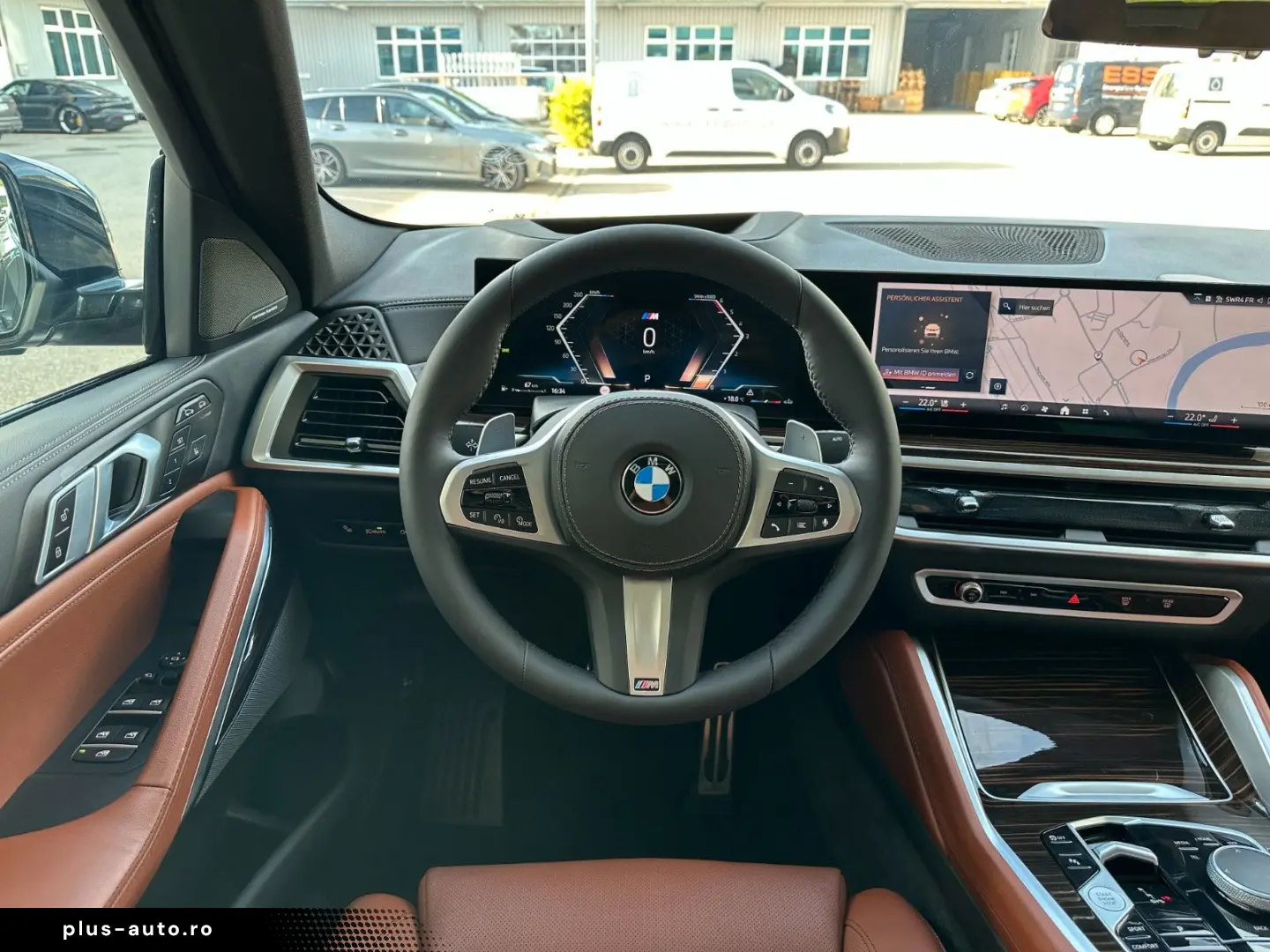BMW X6 30d xDrive MSport ACC HUD PANO LUFT SOFTC HAR