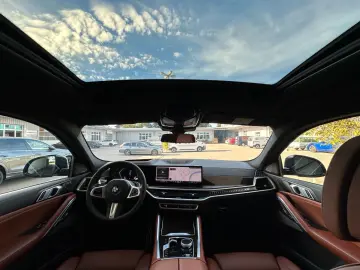 BMW X6 30d xDrive MSport ACC HUD PANO LUFT SOFTC HAR