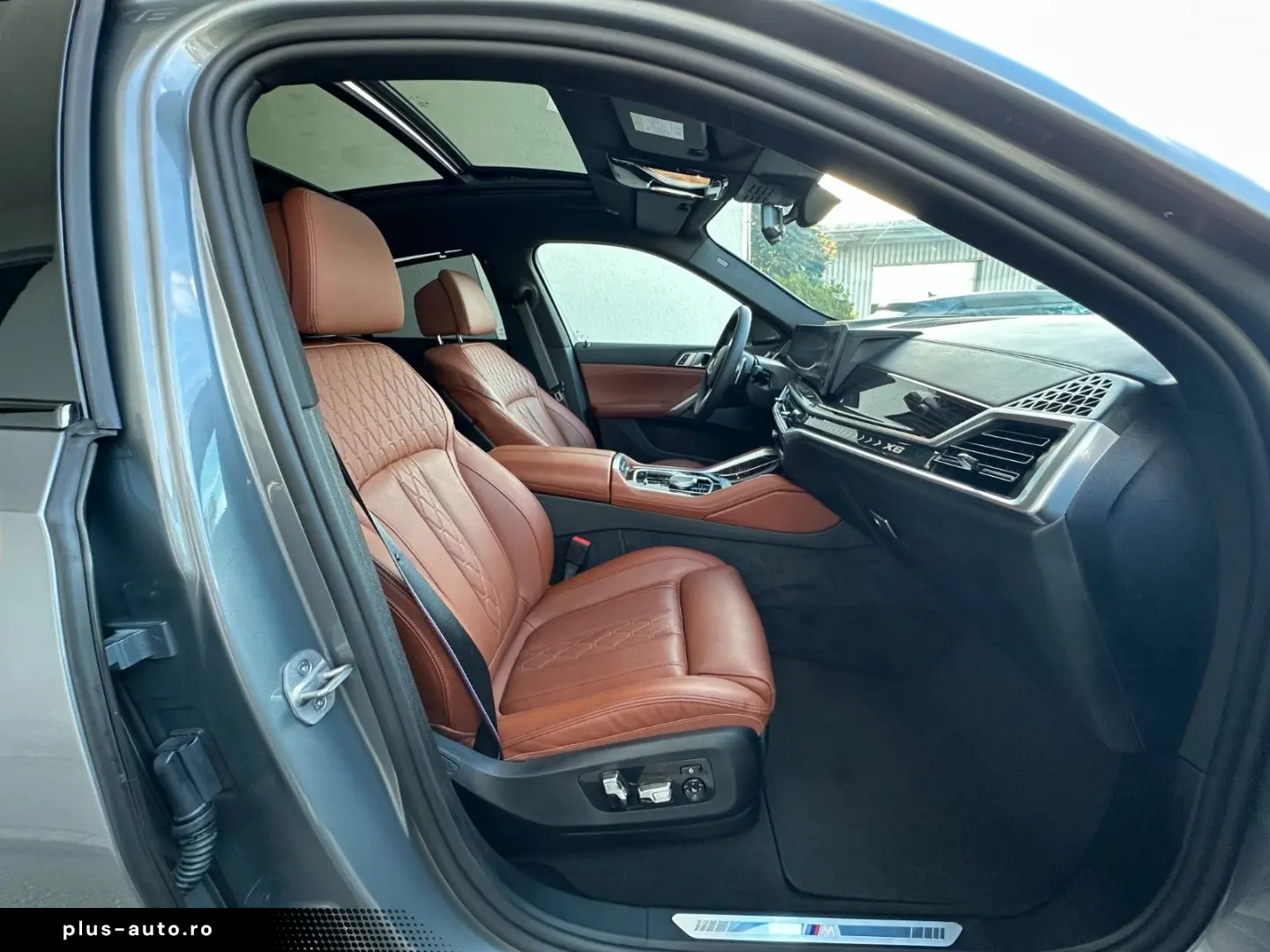 BMW X6 30d xDrive MSport ACC HUD PANO LUFT SOFTC HAR