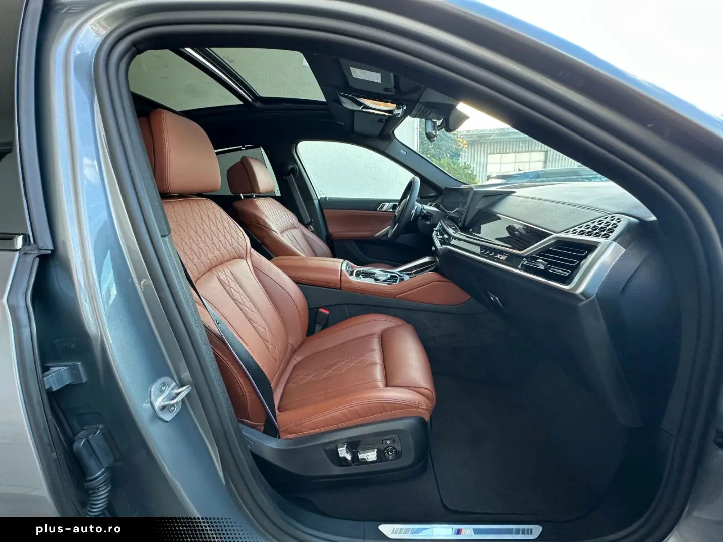 BMW X6 30d xDrive MSport ACC HUD PANO LUFT SOFTC HAR